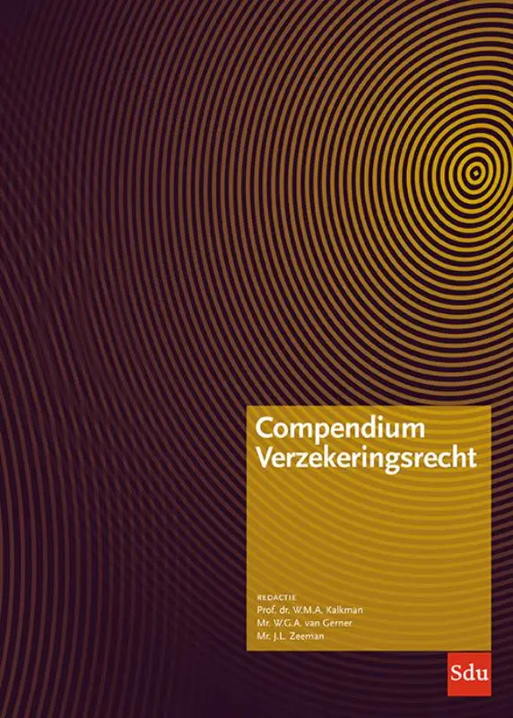 Compendium Verzekeringsrecht / Editie 2024