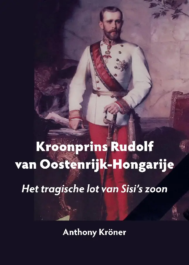 Kroonrpins Rudolf van Oostenrijk-Hongarije
