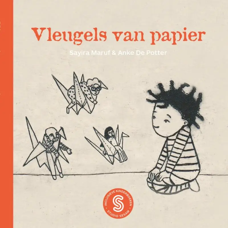 Vleugels van papier