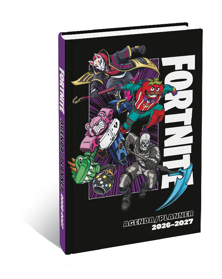 Fortnite Schoolagenda 2026-2027