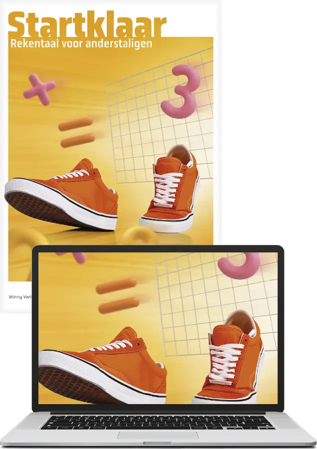 Startklaar - Rekentaal voor anderstaligen