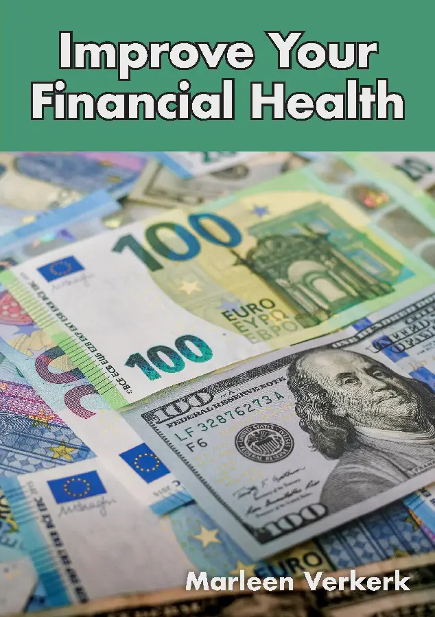 Improve Your Financial Health