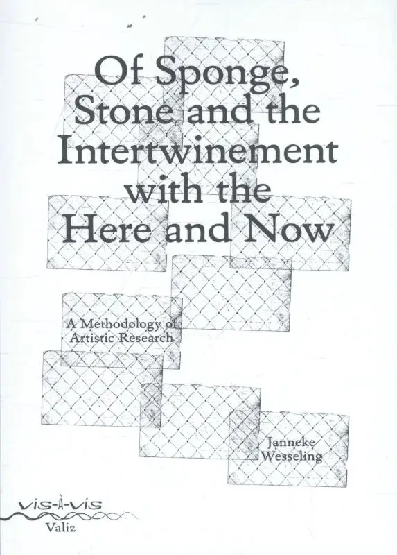Of sponge, stone and the intertwinement with the here and now