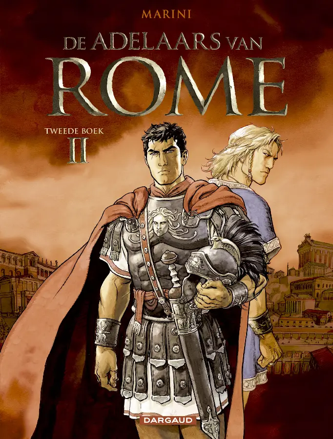 S002 Adelaars van Rome / deel II