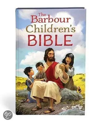 Barbour''''''''s children''''''''s bible