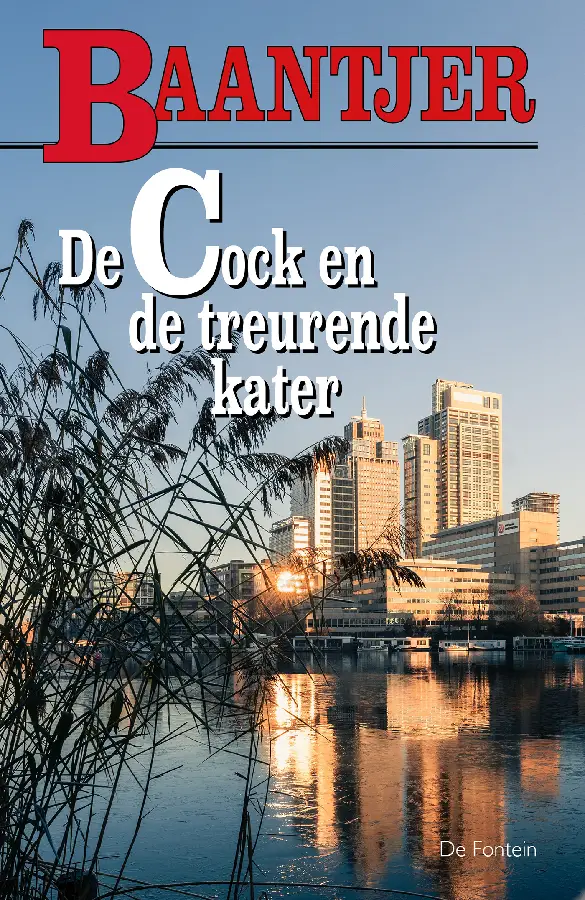De Cock en de treurende kater