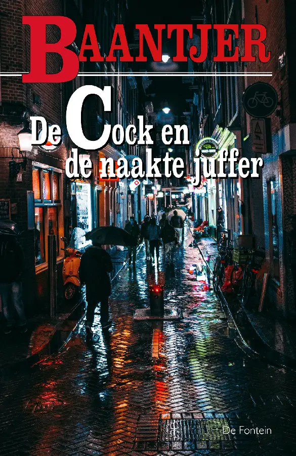 De Cock en de naakte juffer