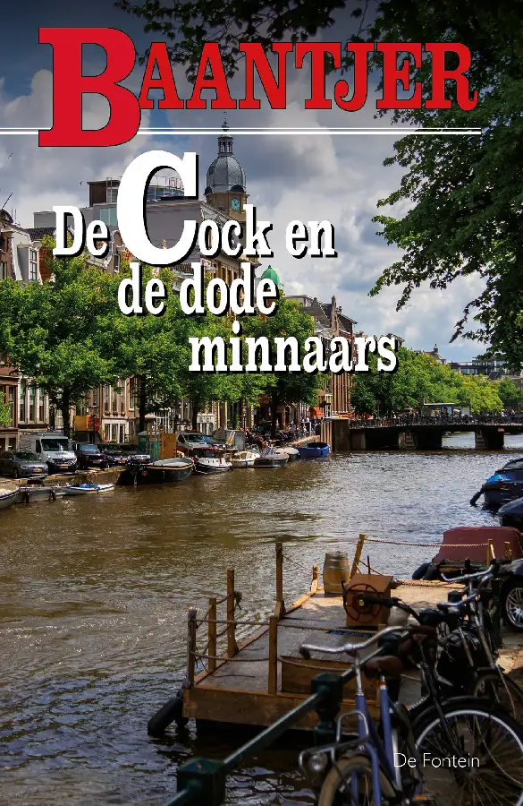 De Cock en de dode minnaars