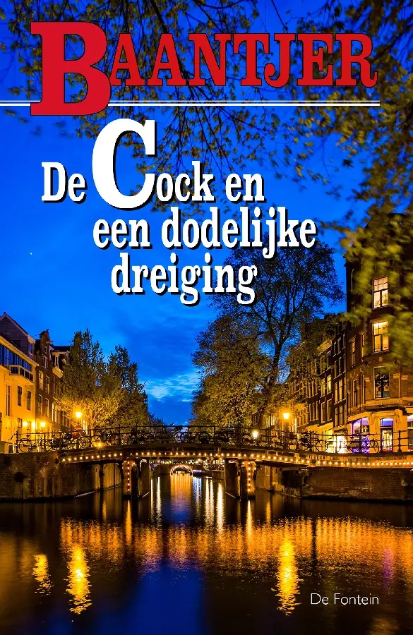 De Cock en een dodelijke dreiging