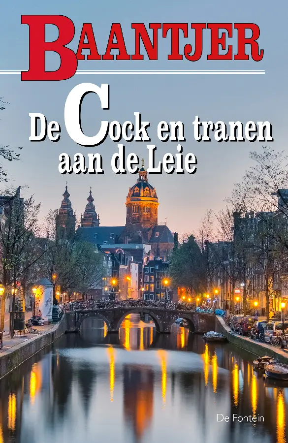 De Cock en tranen aan de Leie