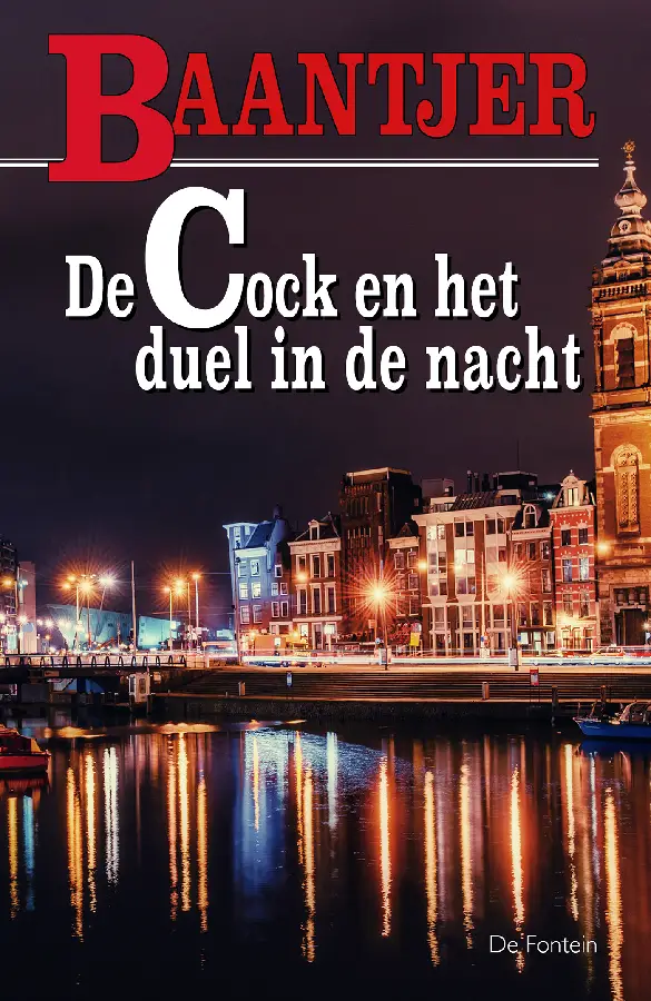 De Cock en het duel in de nacht