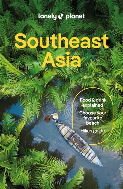 Lonely Planet Southeast Asia