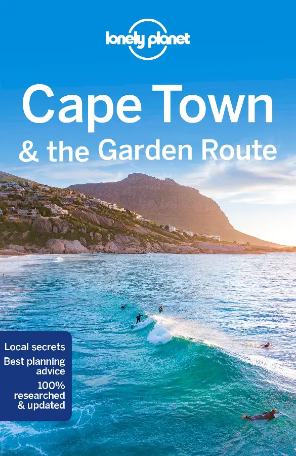 Lonely Planet Cape Town & Garden Route
