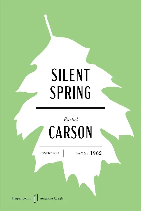 Silent Spring American Classics Edition