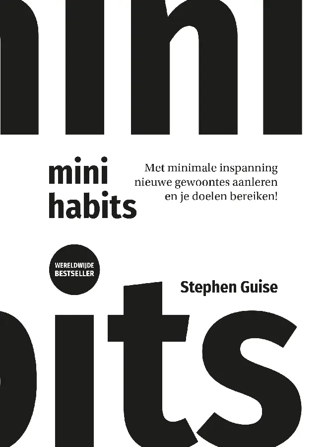 Mini Habits