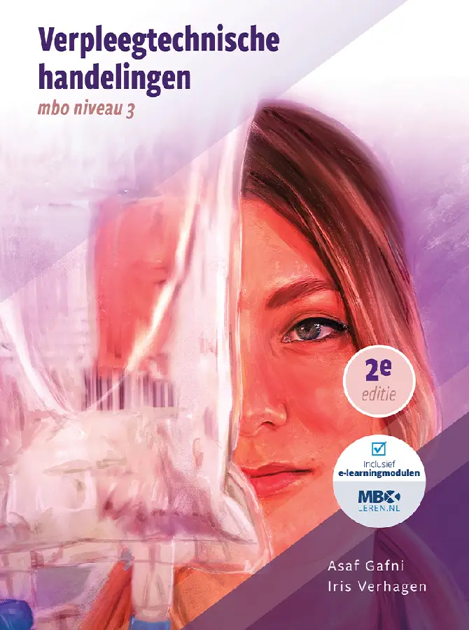 Verpleegtechnische handelingen / mbo niveau 3