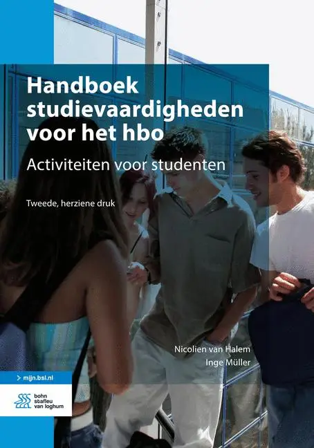 Handboek studievaardigheden voor het HBO