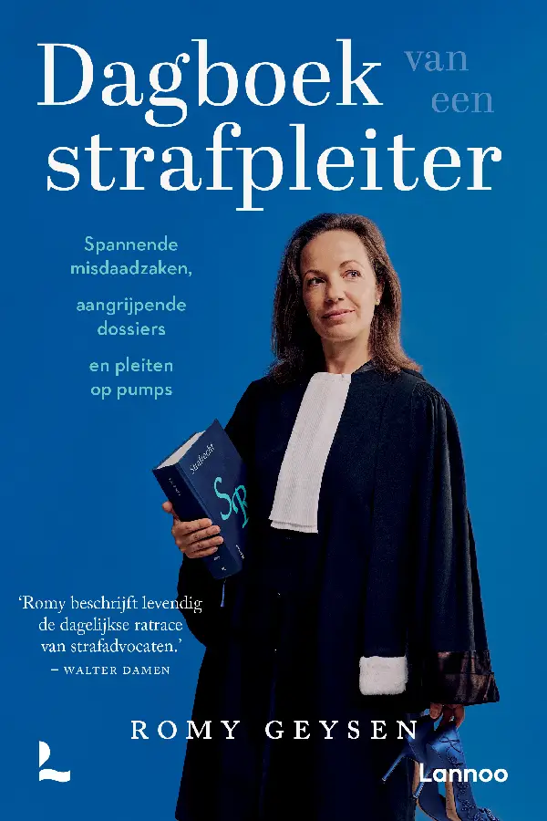 Dagboek van een strafpleiter