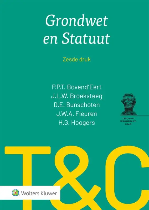 Grondwet en Statuut
