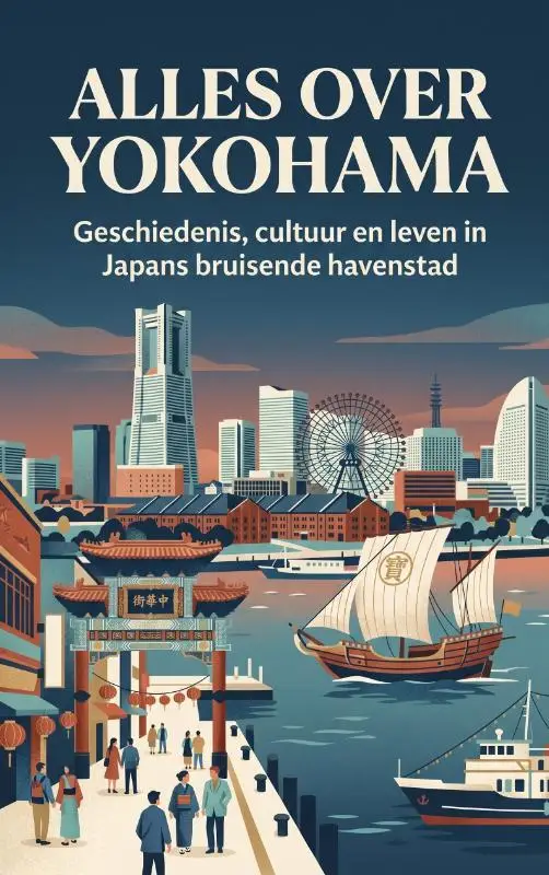 Alles over Yokohama