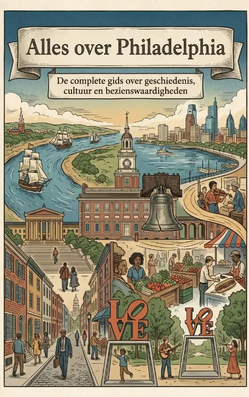 Alles over Philadelphia