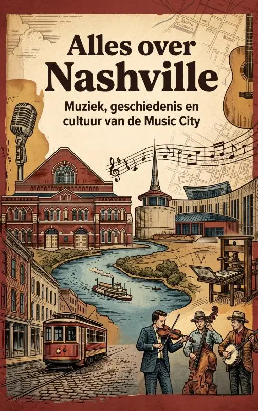 Alles over Nashville