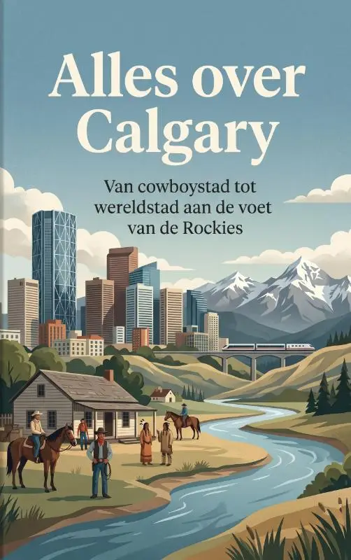 Alles over Calgary