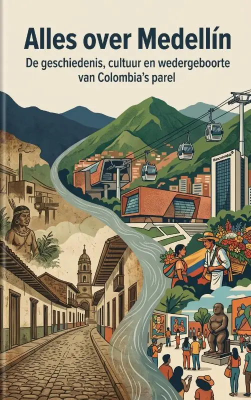 Alles over Medellín