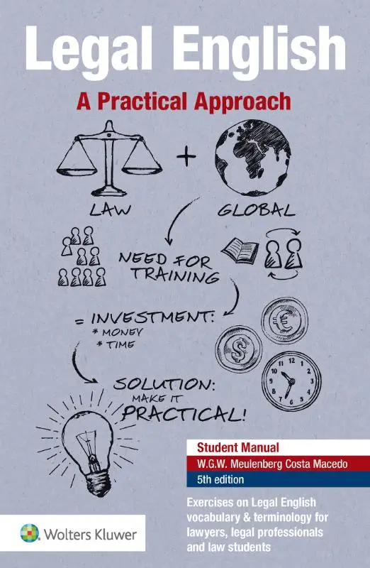 Legal English, A Practical Approach