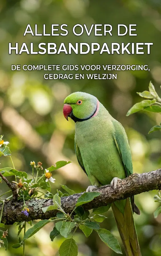 Alles over de Halsbandparkiet