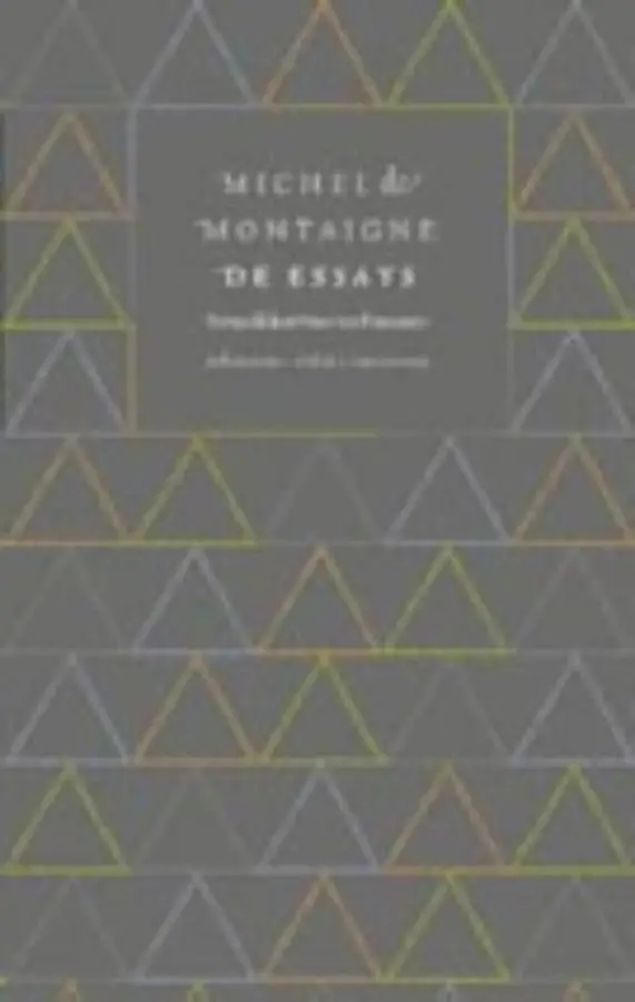 De essays