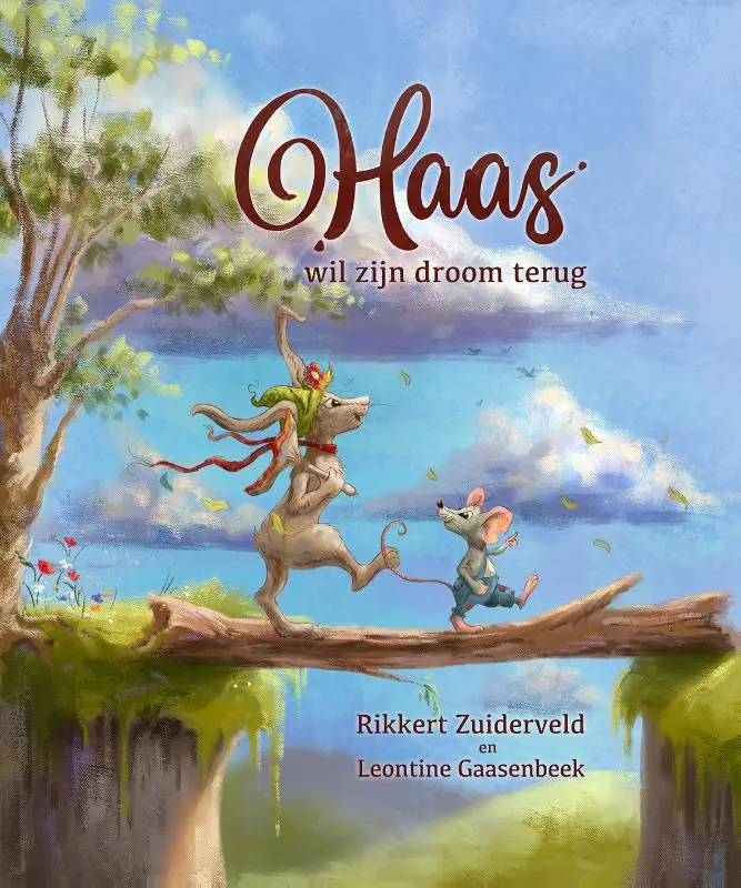 Haas wil zijn droom terug