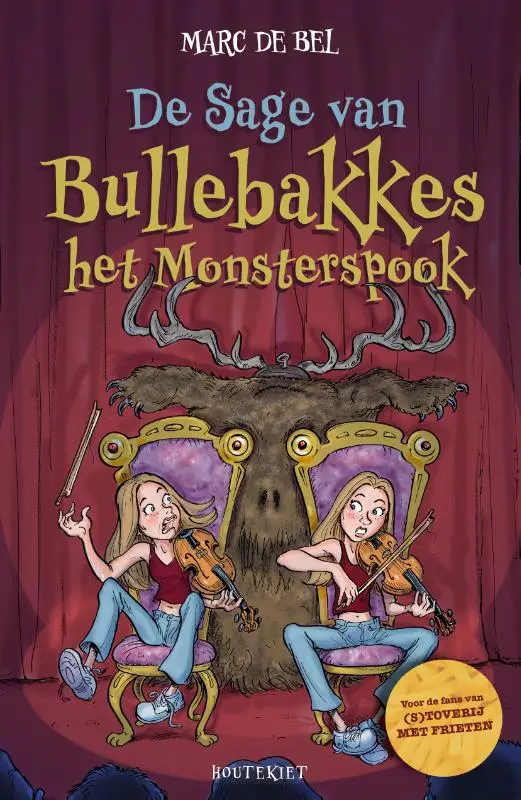 De Sage van Bullebakkes het monsterspook