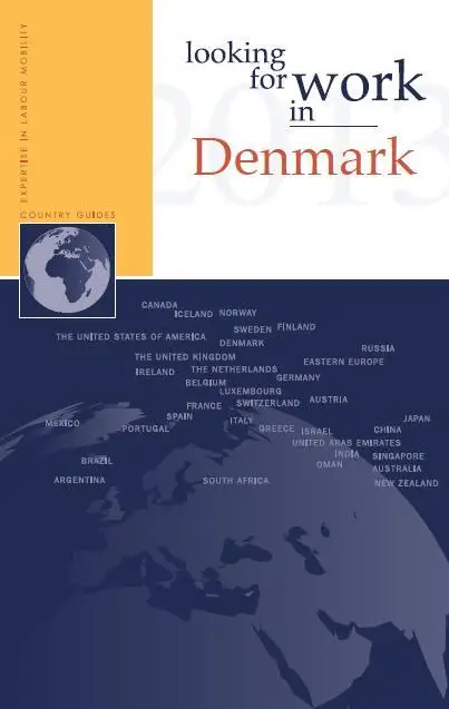Looking for work in Denmark