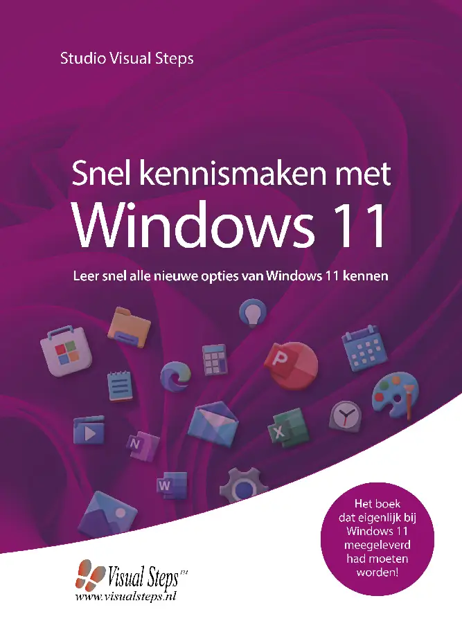 Snel kennismaken met Windows 11