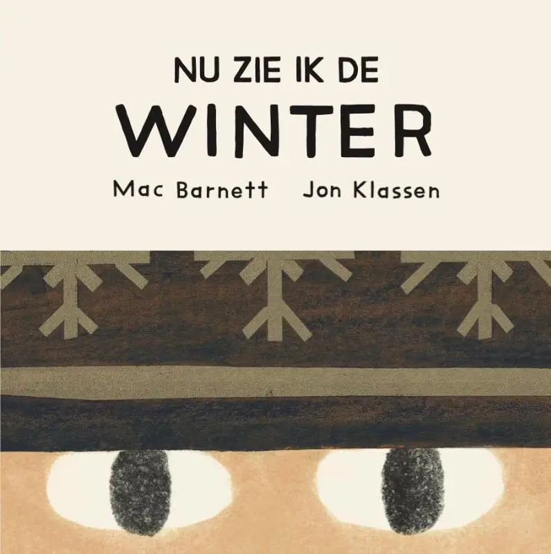 Nu zie ik de winter