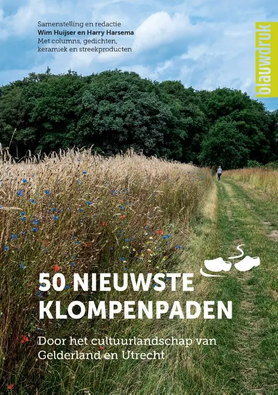 50 nieuwste klompenpaden