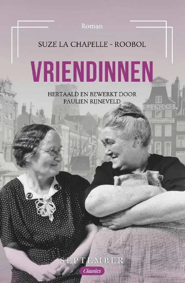 Vriendinnen