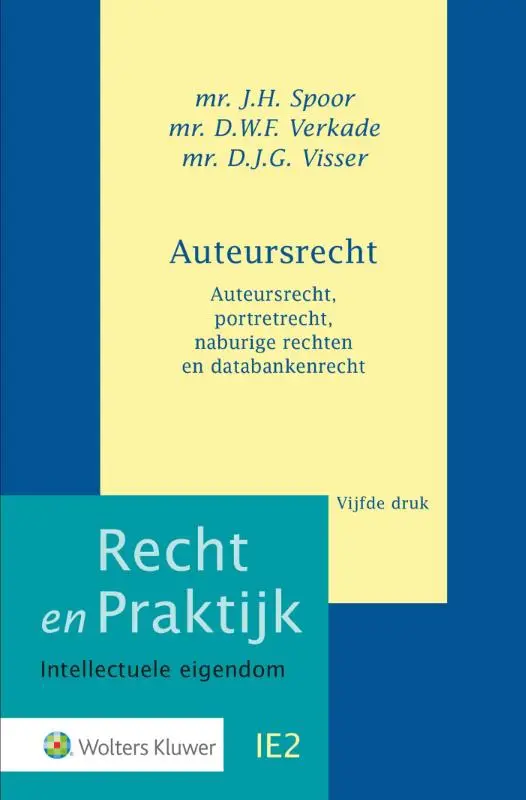 Auteursrecht