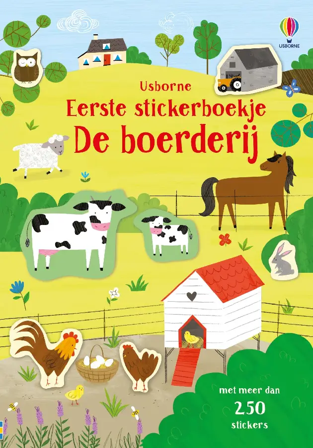 De boerderij