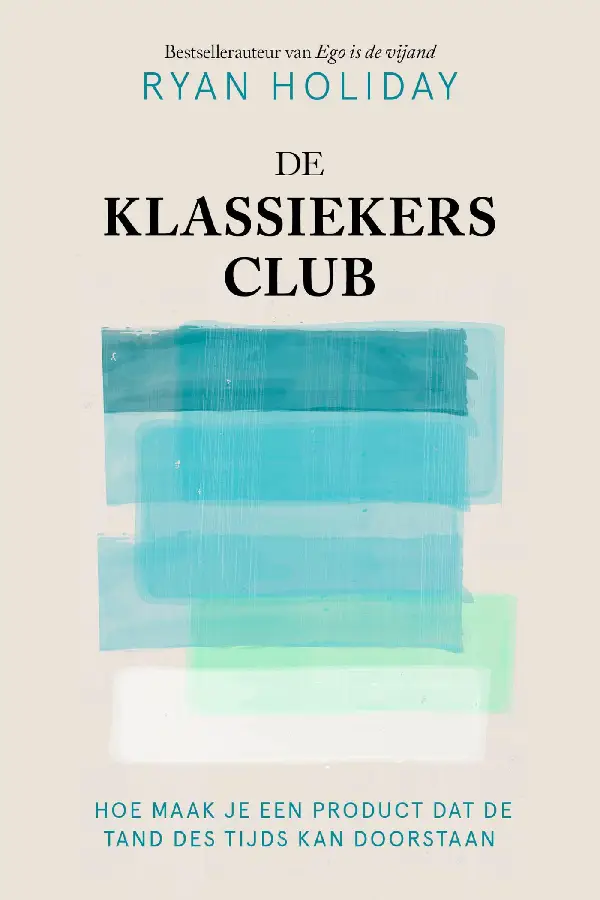 De klassiekersclub