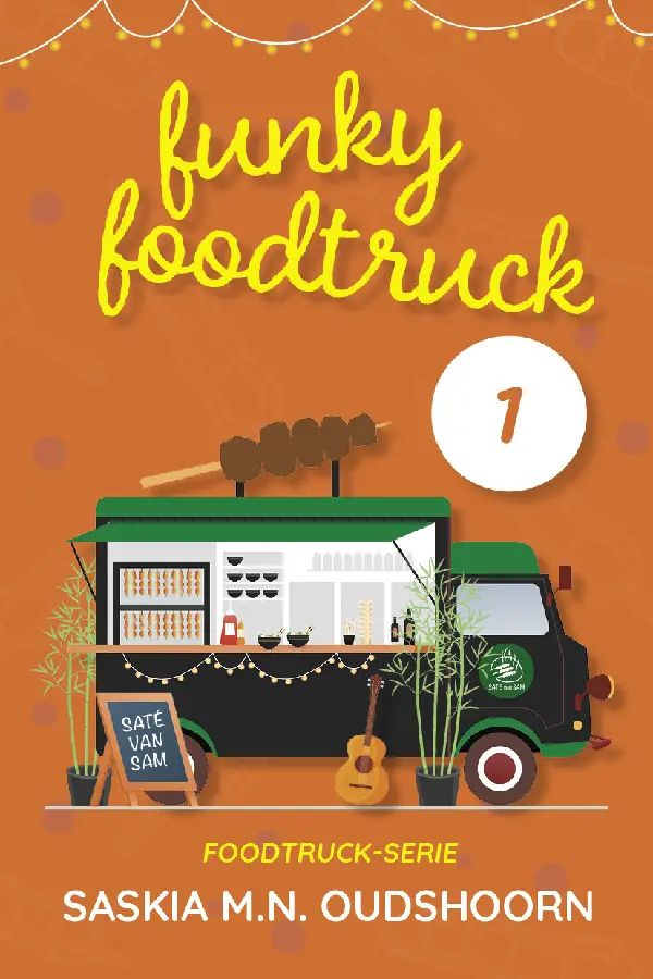 Funky Foodtruck 1