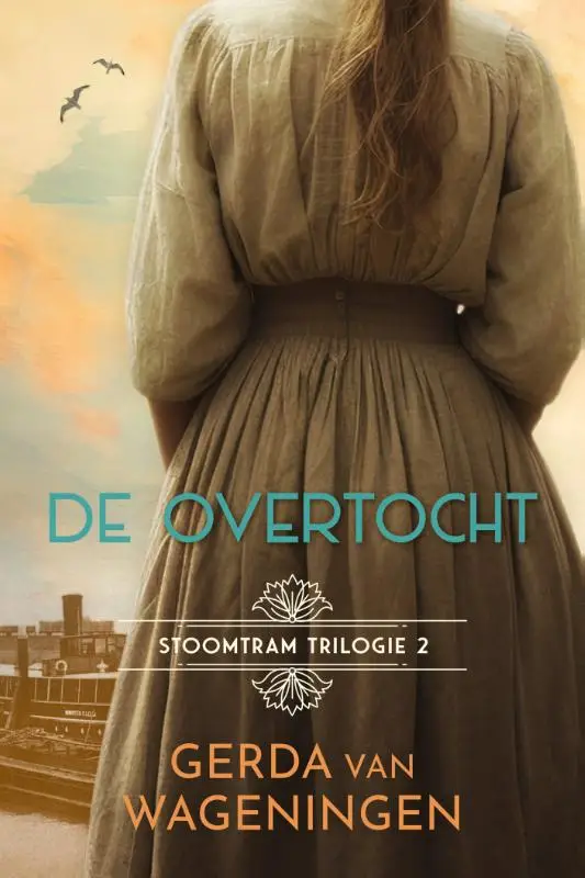 De overtocht - Stoomtram 2