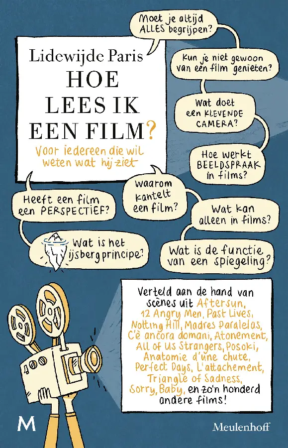 Hoe lees ik een film?