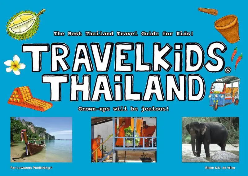 TravelKids Thailand (English)