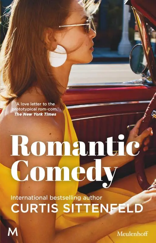 Romantic Comedy *English edition*
