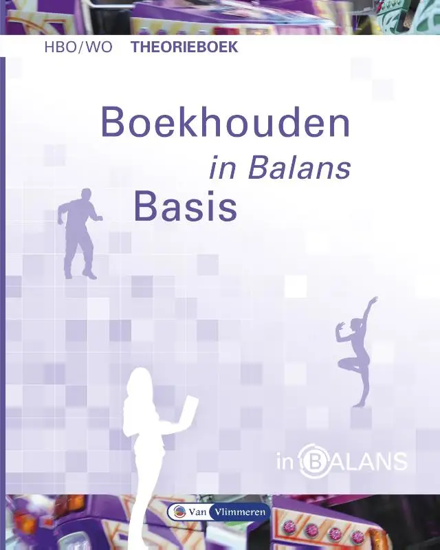 Boekhouden in balans / hbo/wo Theorieboek