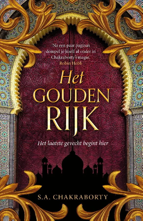 Het gouden rijk