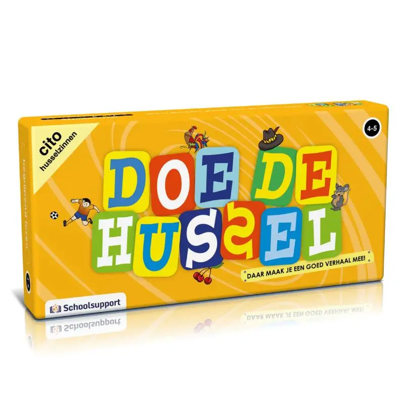 Doe de hussel / 4-5