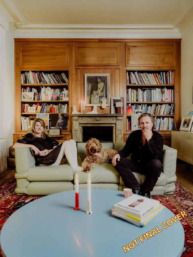 The Monocle Book of Designers on Sofas